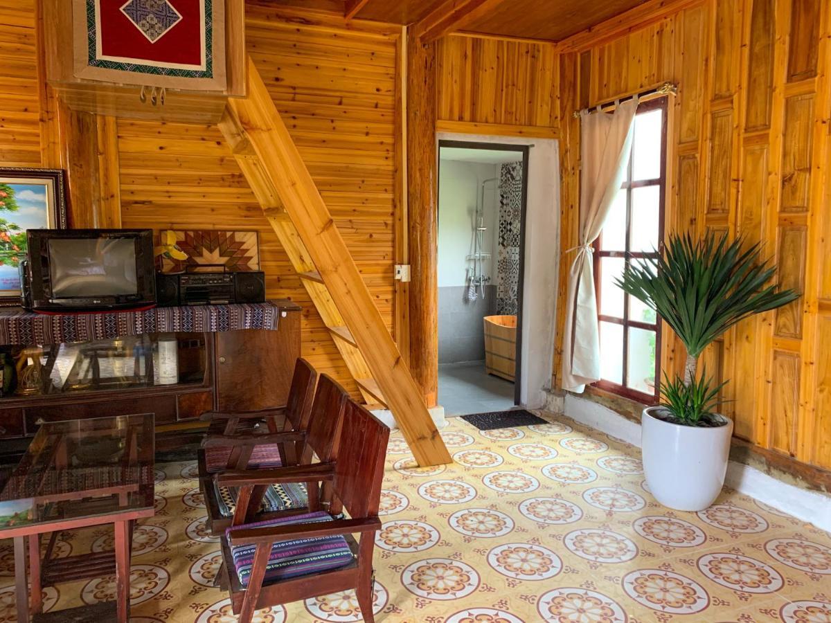 Homestay So 91-Suoi Ho サパ エクステリア 写真