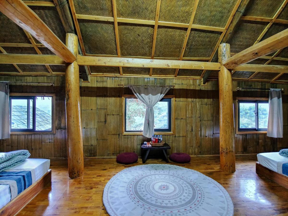 Homestay So 91-Suoi Ho サパ エクステリア 写真