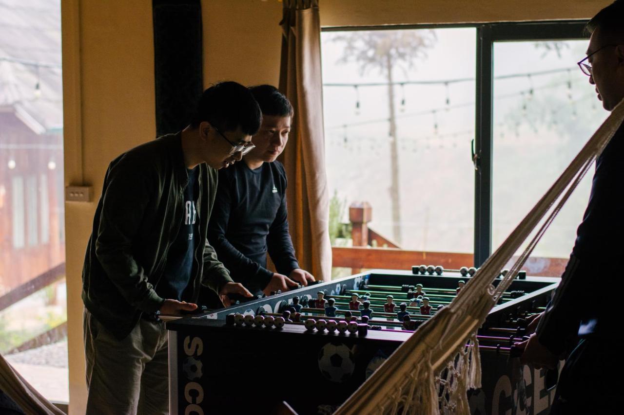 Homestay So 91-Suoi Ho サパ エクステリア 写真