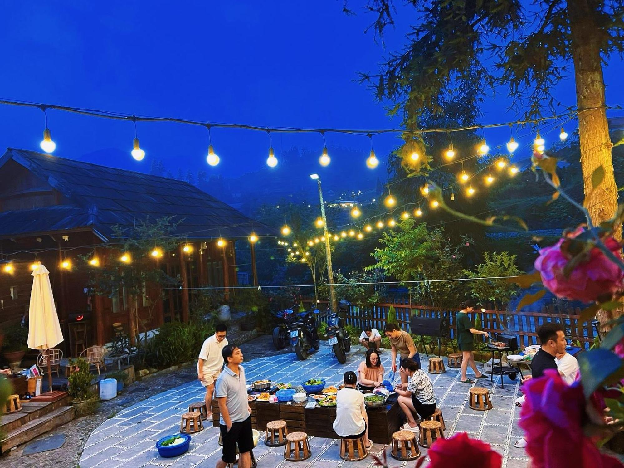 Homestay So 91-Suoi Ho サパ エクステリア 写真